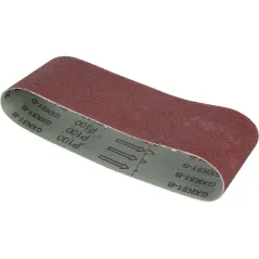 Pasy bezkońcowe 75 x 533 mm, P100, 3 szt.