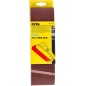 Pasy bezkońcowe 75 x 533 mm, P120, 3 szt. Pasy bezkońcowe 75 x 533 mm, P120, 3 szt.