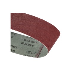 Pasy bezkońcowe 75 x 533 mm, P120, 3 szt.
