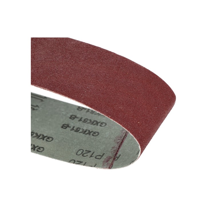 Pasy bezkońcowe 75 x 533 mm, P120, 3 szt.