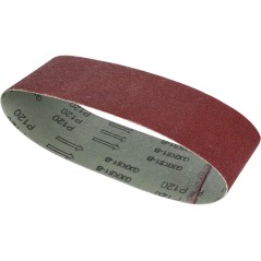 Pasy bezkońcowe 75 x 533 mm, P120, 3 szt.