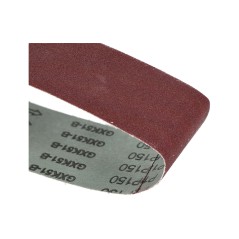 Pasy bezkońcowe 75 x 533 mm, P150, 3 szt.