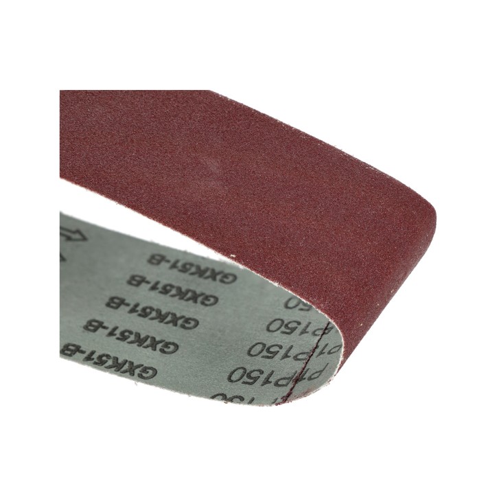Pasy bezkońcowe 75 x 533 mm, P150, 3 szt.