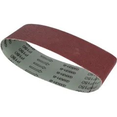 Pasy bezkońcowe 75 x 533 mm, P150, 3 szt.