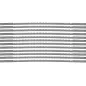 Brzeszczoty do piły włosowej 150 mm, ząb nr. 7, drewno-plastik, 12 szt. Brzeszczoty do piły włosowej 150 mm, ząb nr. 7, drewno-plastik, 12 szt.