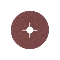 Krążki ścierne fibrowe 125 mm, P60, 3 szt.