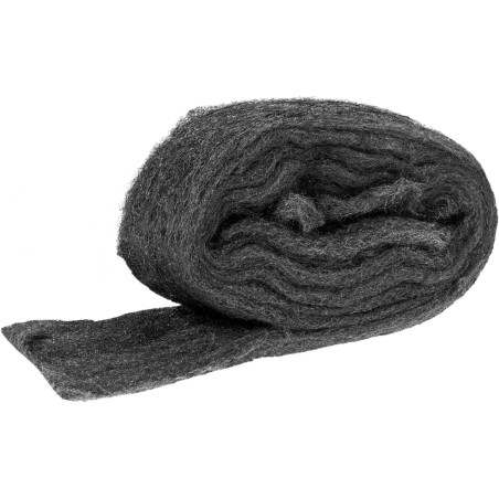 Wełna stalowa P0.5, 200 g