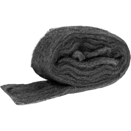 Wełna stalowa P0.5, 200 g