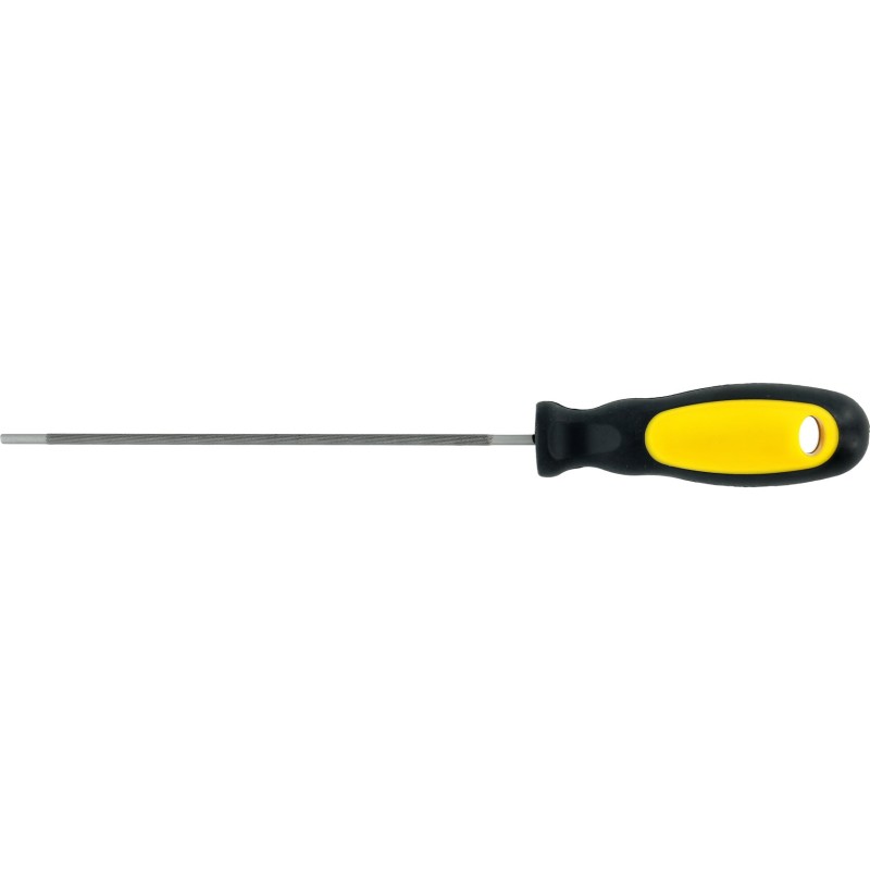 Pilnik do pił łańcuchowych 4.0 x 200 mm, plastikowy uchwyt