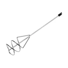 Mieszadło do zapraw 100 x 450 mm, uchwyt HEX