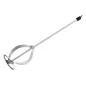 Mieszadło do farb 80 x 400 mm, uchwyt HEX Mieszadło do farb 80 x 400 mm, uchwyt HEX