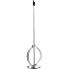 Mieszadło do farb 80 x 400 mm, uchwyt HEX