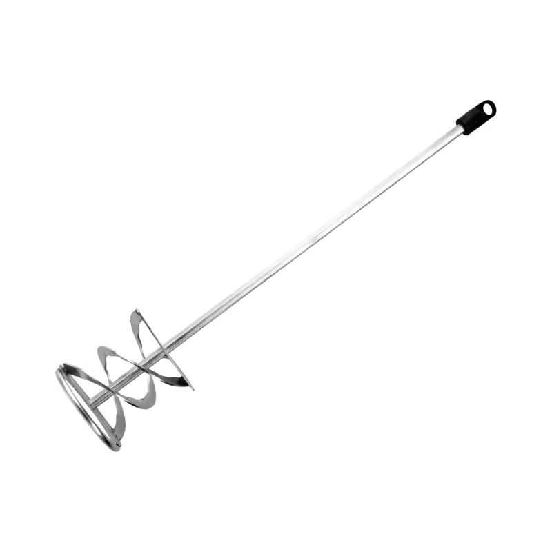 Mieszadło do zapraw 80 x 400 mm, uchwyt HEX