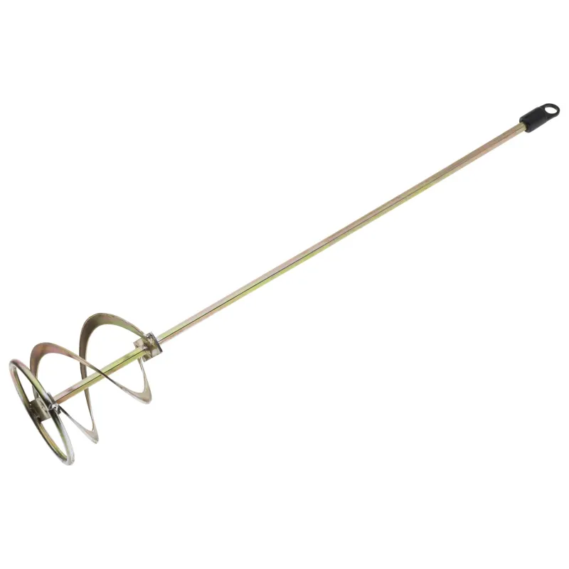 Mieszadło do zapraw 100 x 500 mm, uchwyt HEX Mieszadło do zapraw 100 x 500 mm, uchwyt HEX