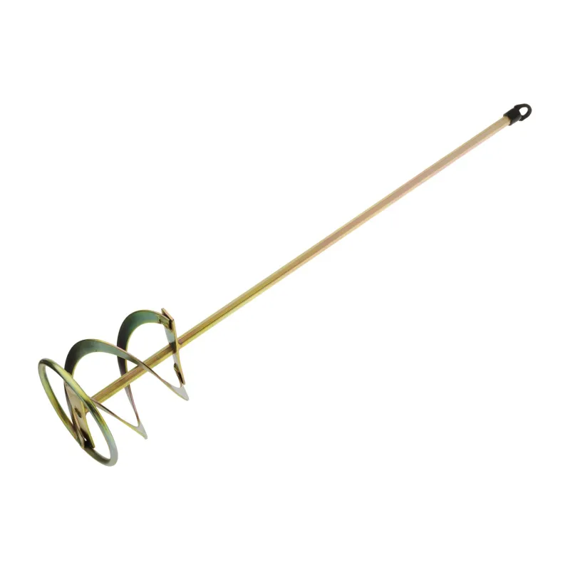 Mieszadło do zapraw 120 x 600 mm, uchwyt HEX