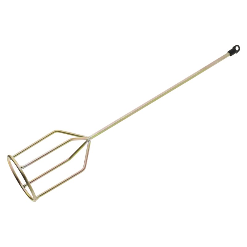 Mieszadło do gipsu 100 x 500 mm, uchwyt HEX Mieszadło do gipsu 100 x 500 mm, uchwyt HEX