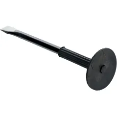 Przecinak murarski 300 mm, z osłoną dłoni