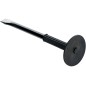 Przecinak murarski 300 mm, z osłoną dłoni Przecinak murarski 300 mm, z osłoną dłoni