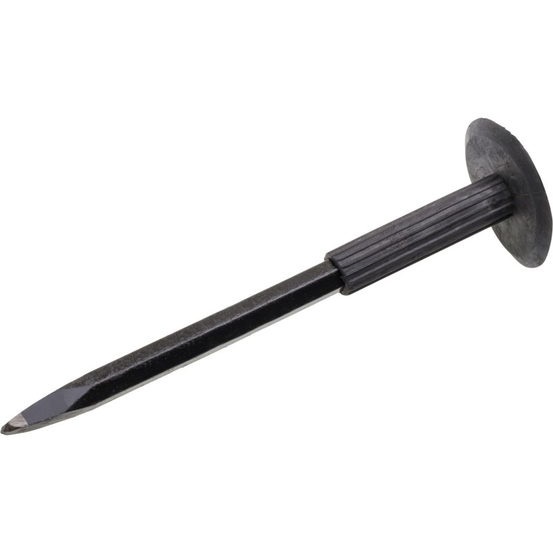 Przebijak murarski 250 mm, z osłoną dłoni Przebijak murarski 250 mm, z osłoną dłoni