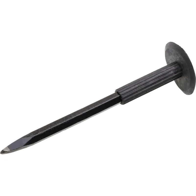 Przebijak murarski 250 mm, z osłoną dłoni Przebijak murarski 250 mm, z osłoną dłoni