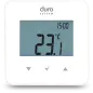 Bezprzewodowy termostat pokojowy Ester_X40 biały Duro System