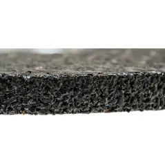 Tarcza korundowa szlifierska 125 x 6.0 x 22.2 mm, do stali