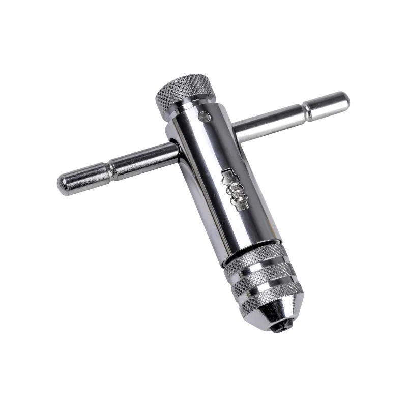 Pokrętło do gwintowników z grzechotką M5-M12 Pokrętło do gwintowników z grzechotką M5-M12