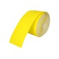 Papier ścierny 115 mm, P40, żółty, 50 m, rolka Papier ścierny 115 mm, P40, żółty, 50 m, rolka