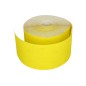 Papier ścierny 115 mm, P180, żółty, 50 m, rolka Papier ścierny 115 mm, P180, żółty, 50 m, rolka
