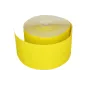 Papier ścierny 115 mm, P100, żółty, 50 m, rolka Papier ścierny 115 mm, P100, żółty, 50 m, rolka