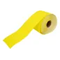Papier ścierny 115 mm, P150, żółty, 50 m, rolka Papier ścierny 115 mm, P150, żółty, 50 m, rolka