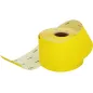 Papier ścierny 115 mm, P150, żółty, 50 m, rolka Papier ścierny 115 mm, P150, żółty, 50 m, rolka