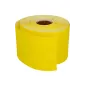 Papier ścierny 115 mm, P150, żółty, 50 m, rolka Papier ścierny 115 mm, P150, żółty, 50 m, rolka