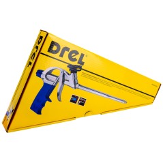 Pistolet do piany montażowej