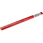 Ołówek stolarski 240 mm, twardość HB