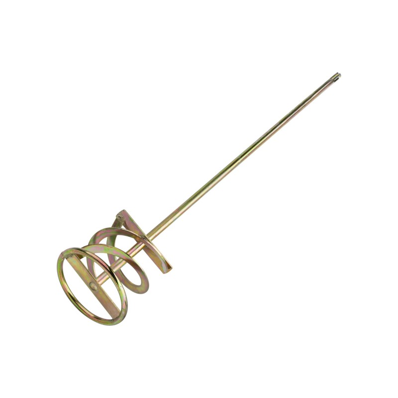 Mieszadło do zapraw, 120 x 600 mm, SDS-plus Mieszadło do zapraw, 120 x 600 mm, SDS-plus