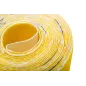 Papier ścierny w rolce 2.5 m, 115 mm, P150, żółty,FSC 100%, certyfikat NC-COC-062817