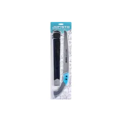 Piła do gałęzi 300 mm, 7 TPI, plastkowa kabura, dwukompozytowa uchwyt