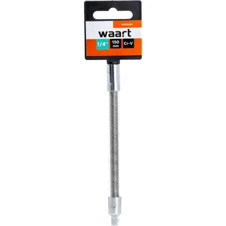Przedłużka elastyczna 1/4", 150 mm
