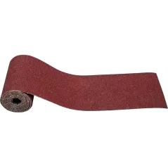 Płótno ścierne w rolce 2.5 m, 115 mm, P60