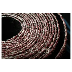 Płótno ścierne w rolce 2.5 m, 115 mm, P100