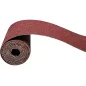 Płótno ścierne w rolce 2.5 m, 115 mm, P100