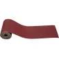 Płótno ścierne w rolce 2.5 m, 115 mm, P120