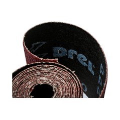 Płótno ścierne w rolce 2.5 m, 115 mm, P120
