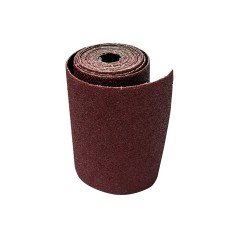 Płótno ścierne w rolce 2.5 m, 115 mm, P180