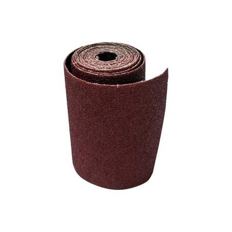 Płótno ścierne w rolce 2.5 m, 115 mm, P180