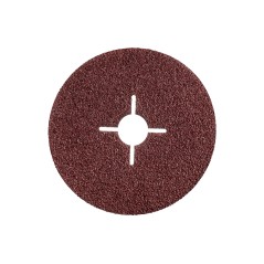 Krążki ścierne fibrowe 115 mm, P24, 3 szt.