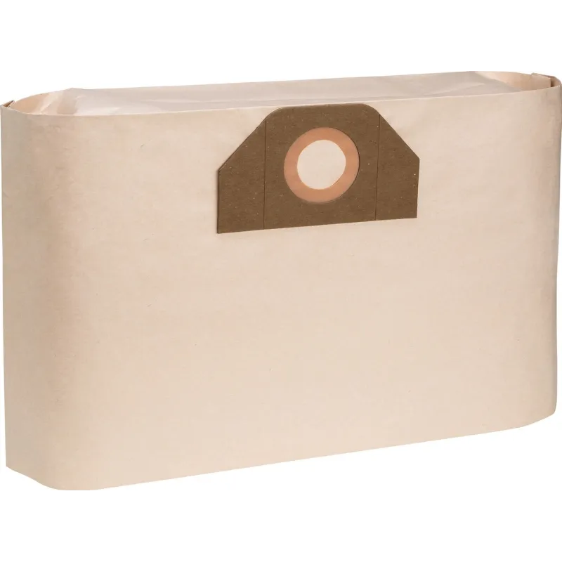 Worki papierowe do odkurzaczy przemysłowych Stanley, 30 l, 5 szt.