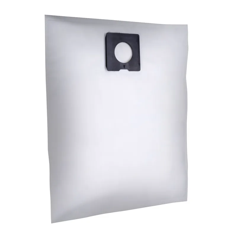 Worki z mikrofibry do odkurzaczy przemysłowych Dedra, 20 l, 3 szt.