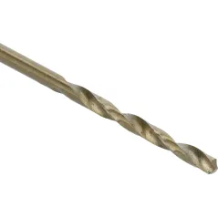 Wiertła kobaltowe do metalu 0.8 mm, 2 szt.